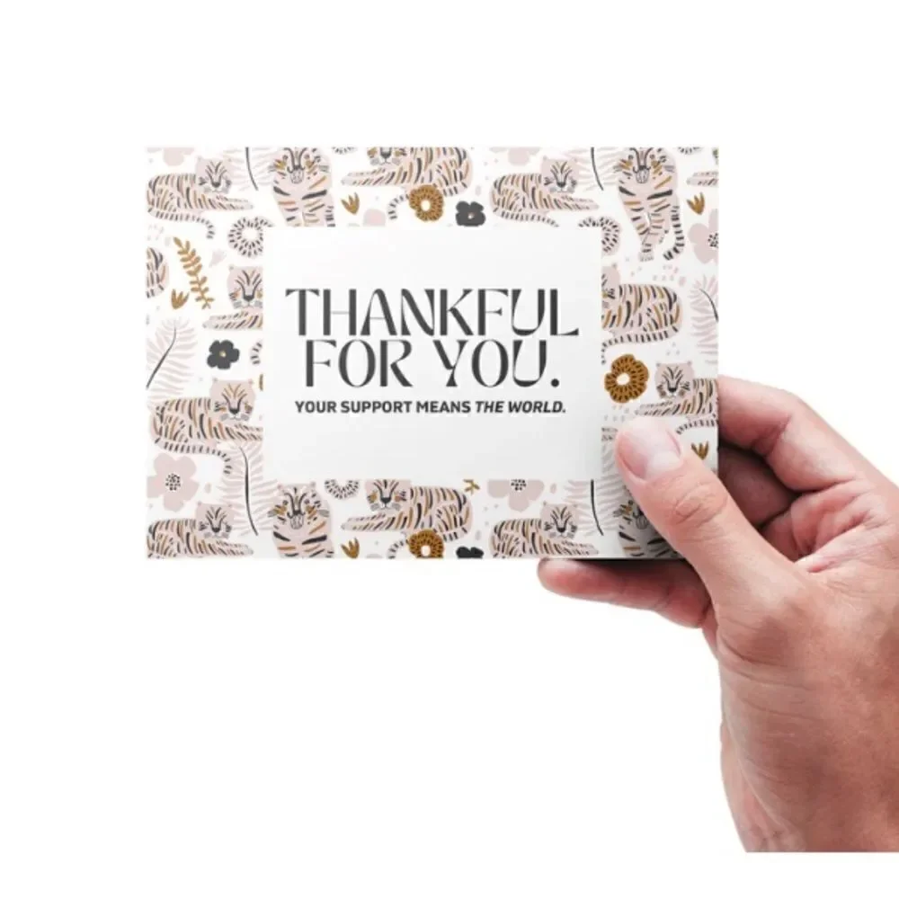 Poly Mailers And insert cards